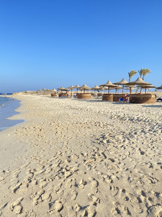 Strand Hilton Marsa Alam Nubian Resort