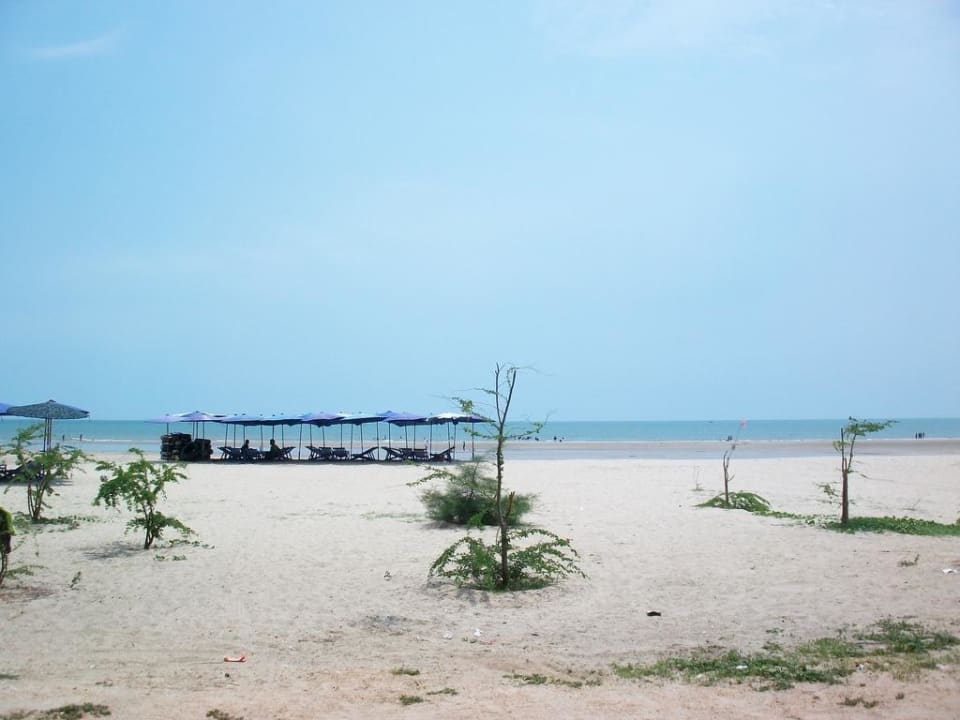 Strand Cha am Hotel Grand Pacific Sovereign Resort & Spa