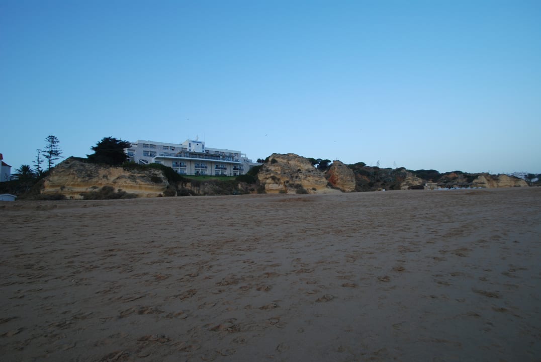 Außenansicht Hotel Alisios