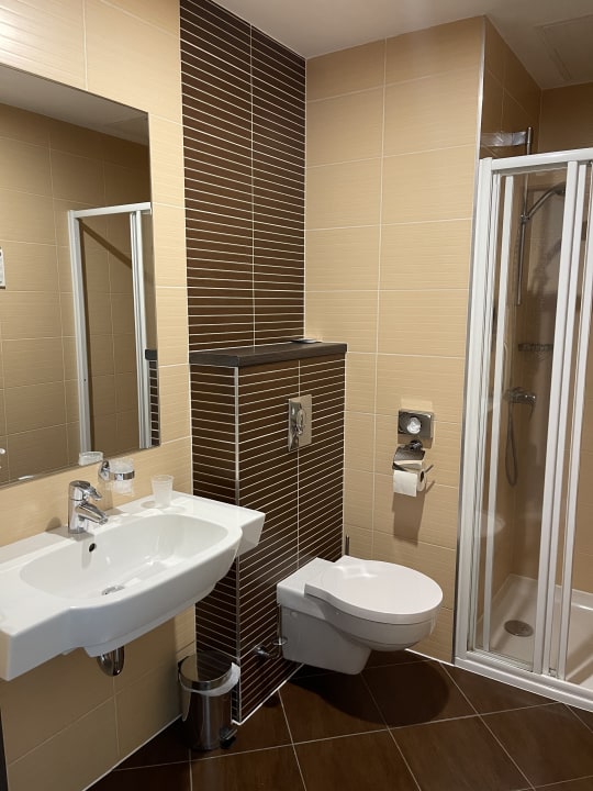 Zimmer Qubus Hotel Gdańsk