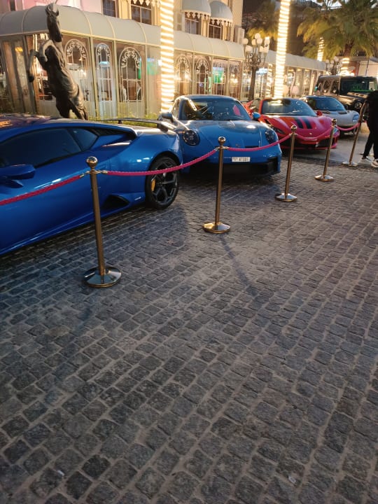 Sonstiges Amwaj Rotana Jumeirah Beach Residence