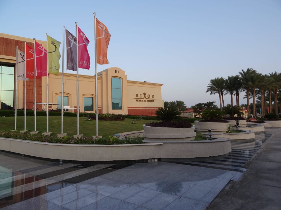 Rixos Sharm El Sheikh Rixos Sharm El Sheikh Adults Only 18 +
