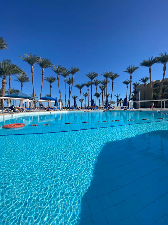 Pool Regina Resort and Aqua Park Hurghada