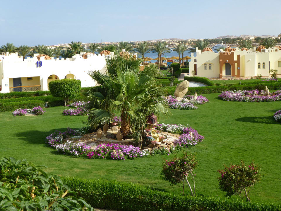 Traumhaft !!! SUNRISE Royal Makadi Resort