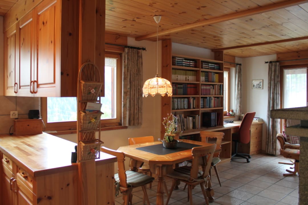 Sonstiges Ferienwohnung Chasa Crusch 117