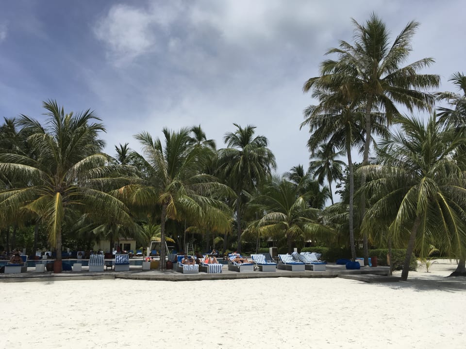 Strand Meeru Maldives Resort Island