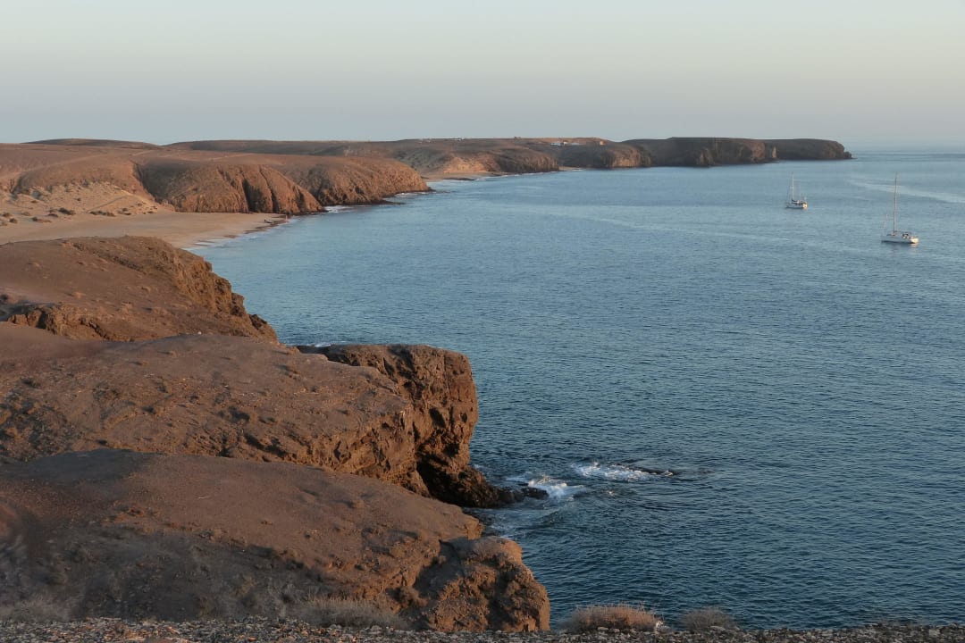 Plaża Papagayo Hotel THB Tropical Island