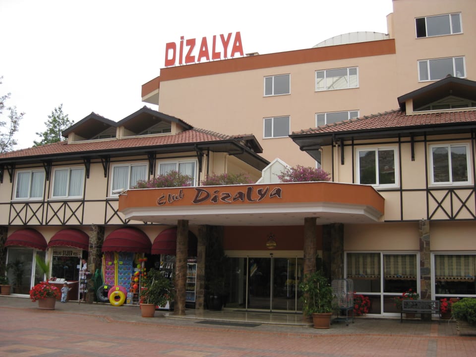 Haupthaus Club Dizalya