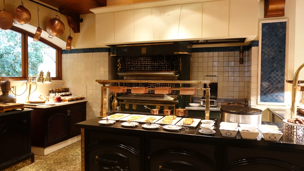 Gastro Arabian Court at One&Only Royal Mirage