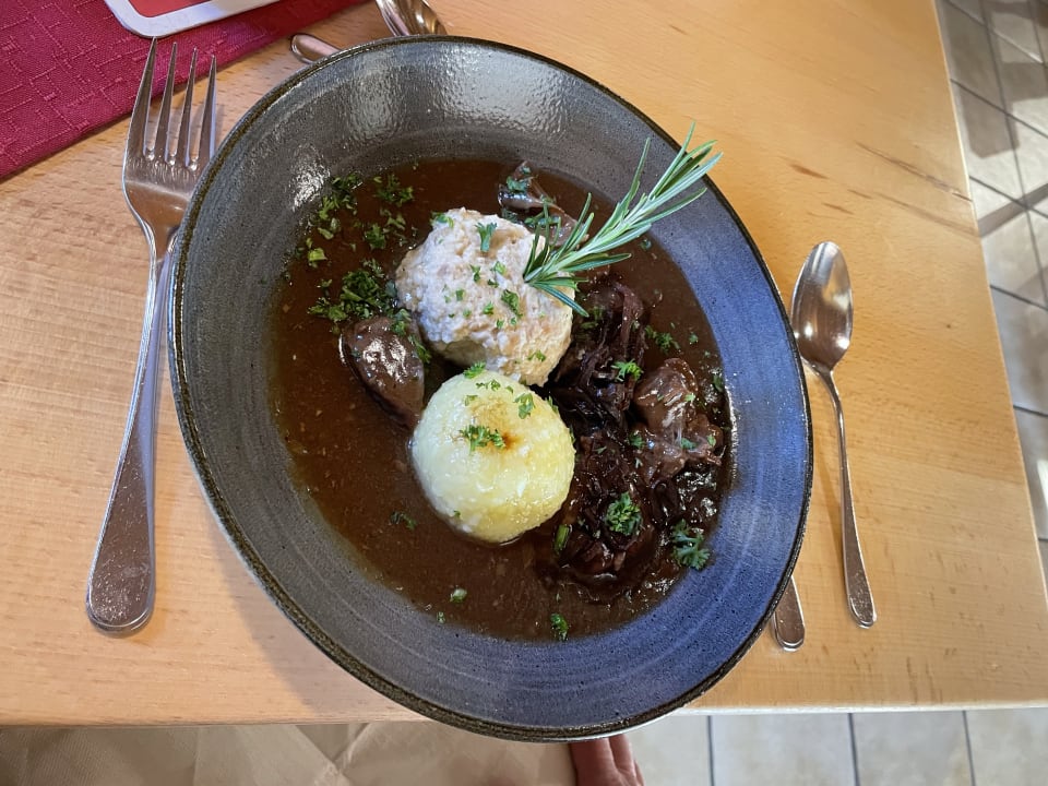 Gastro 1. Bier & Wohlfühlhotel Gut Riedelsbach