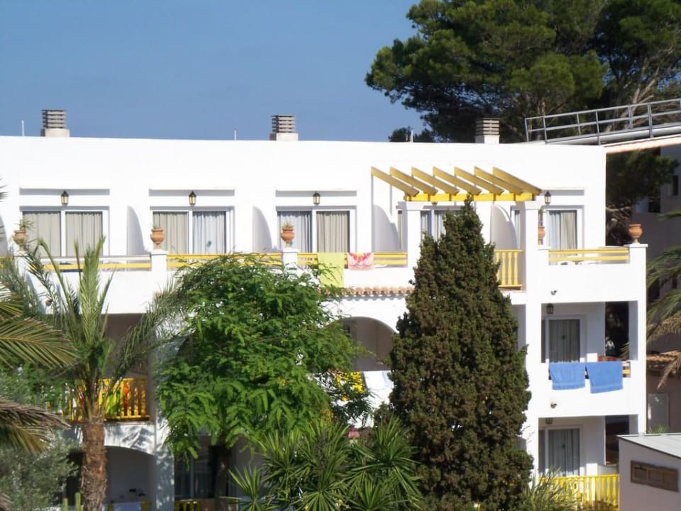 Wohnblocks Calimera Fido Gardens