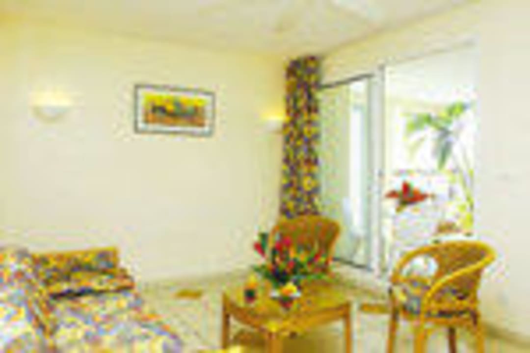 Room Karibea Resort Sainte-Luce - Résidence Caribia