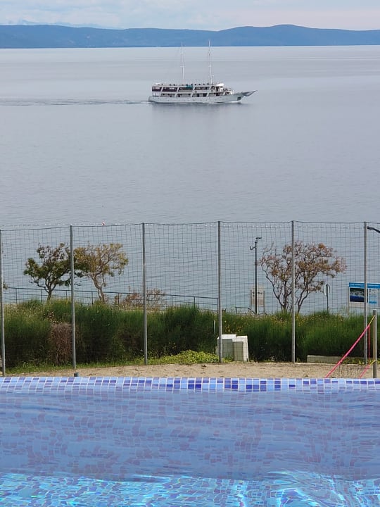 Ausblick Valamar Bellevue Resort