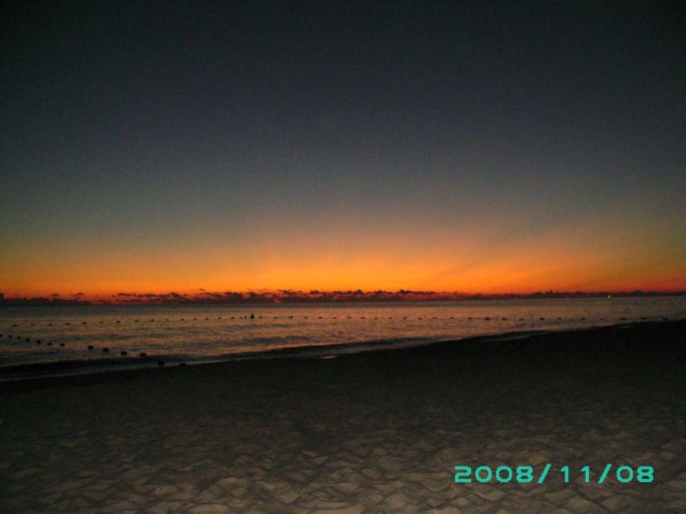 Herrliches Morgenrot El Mouradi Club Kantaoui