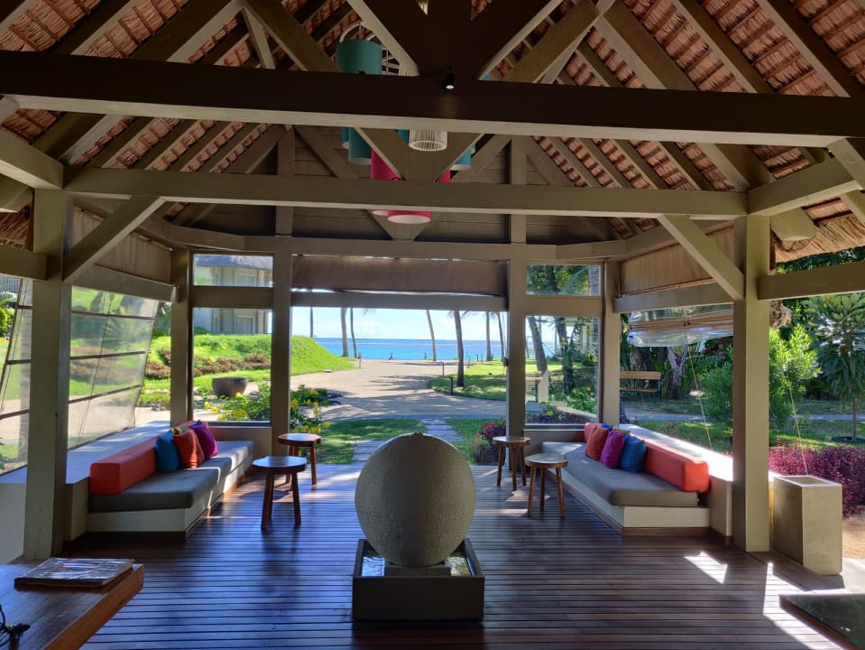 Lobby Solana Beach Mauritius