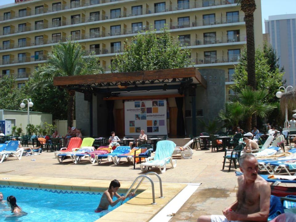 Benidorm a hôtel Pueblo Benidorm Hotel Servigroup Pueblo Benidorm