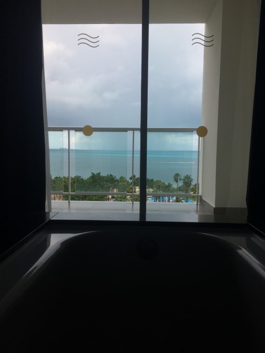 Ausblick Hotel Riu Palace Peninsula