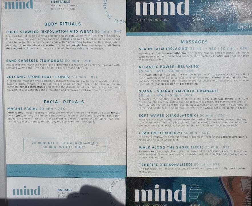 Sport & Freizeit Landmar Playa La Arena