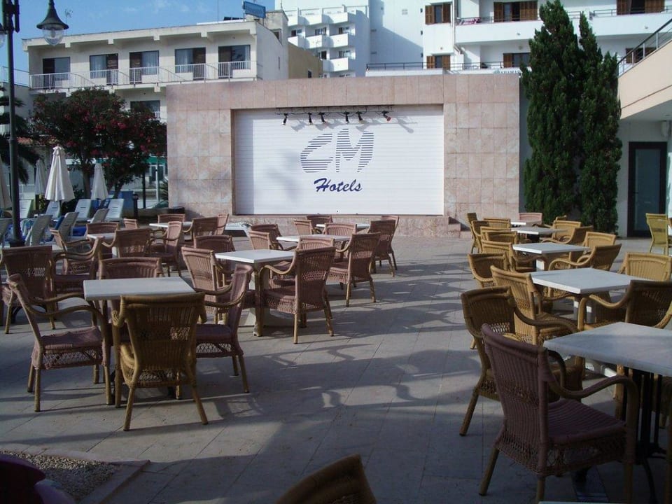 Abendveranstaltungen CM Playa del Moro