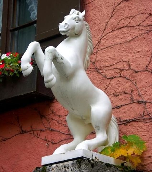 Das Weiße Rössl am Wolfgangsee Romantik Hotel Im Weissen Rössl