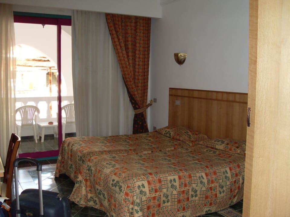 Zimmer 134 Pickalbatros Alf Leila Wa Leila Resort - Neverland Hurghada