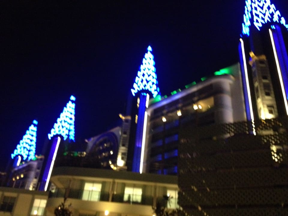 Aussen Hotel Delphin Imperial