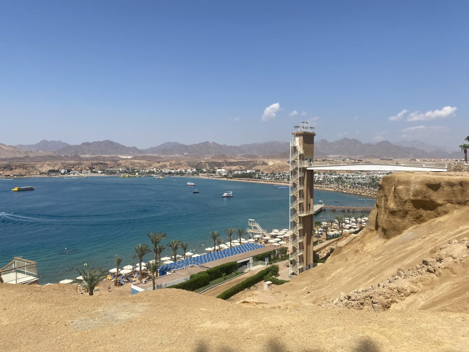 Strand Pickalbatros Aqua Blu Resort - Sharm El Sheikh