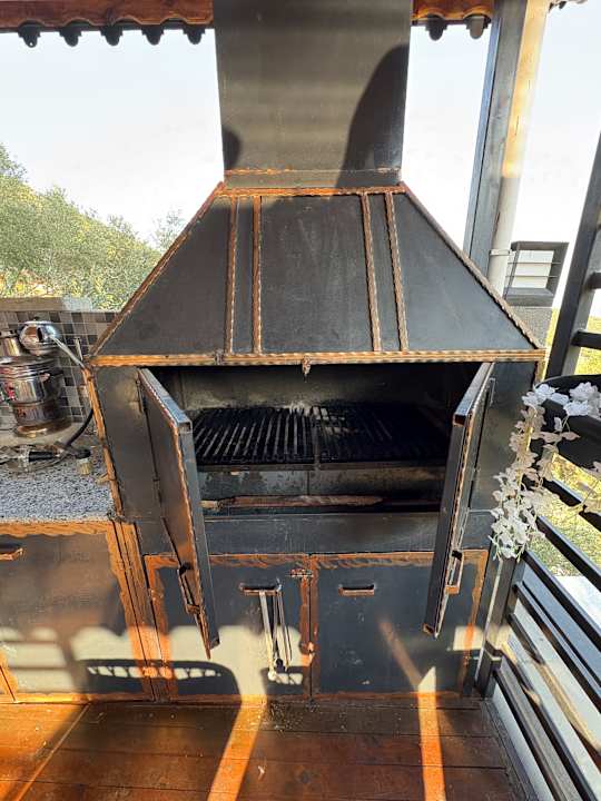 Gartenanlage Geyikbayiri Mountain Holiday Village