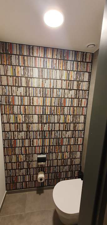 Zimmer REVERB by Hard Rock Hamburg