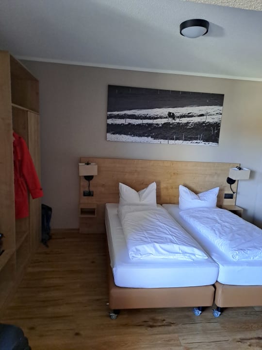 Zimmer Hotel Ahornhof