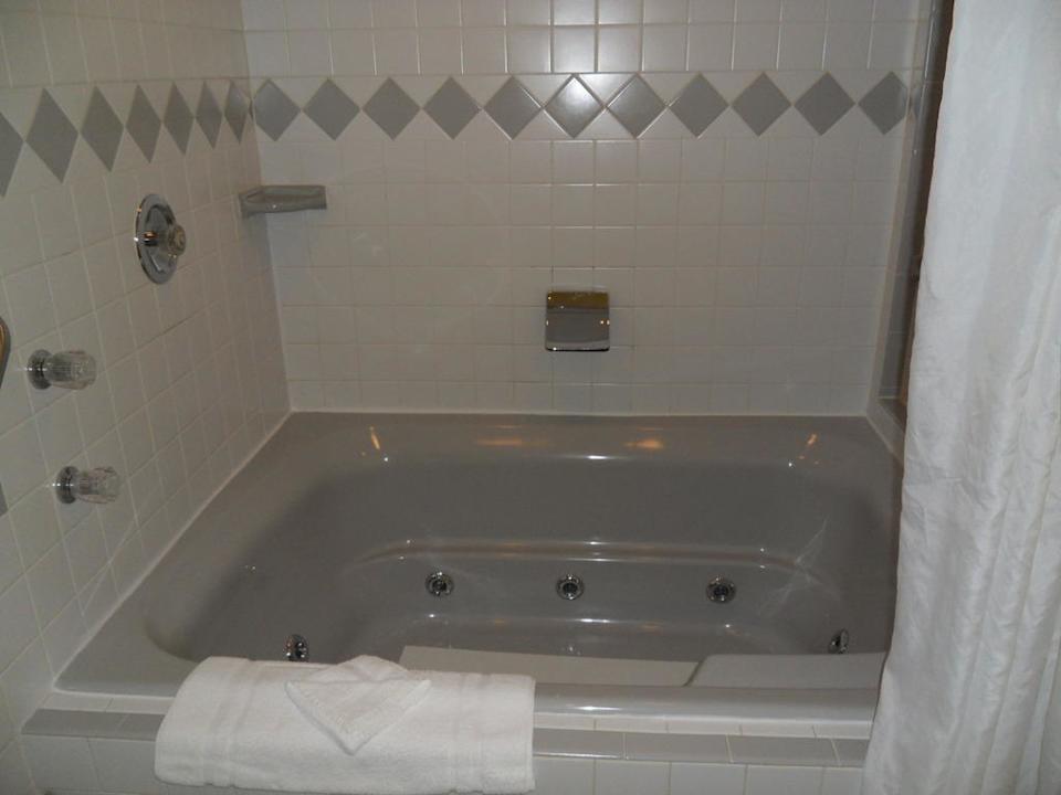 Whirlpool Best Western Hotel Woodsview Inn