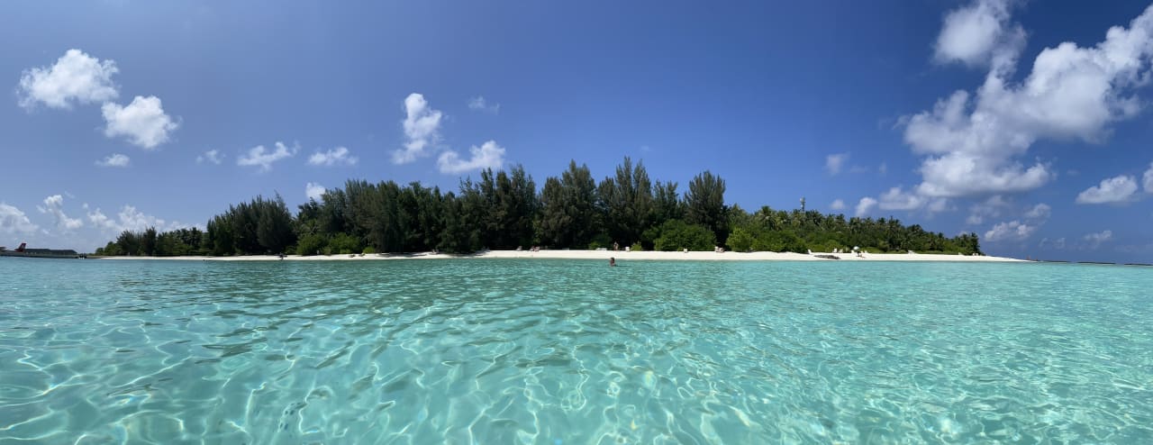 Strand Summer Island Maldives