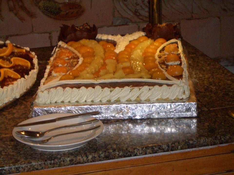 Dessert Hammamet Garden Resort & Spa