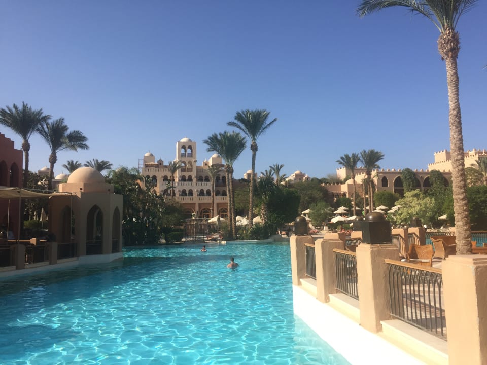 Außenansicht Makadi Palace
