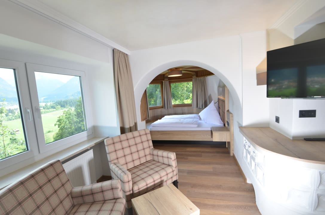 Zimmer Naturhotel Café Waldesruhe