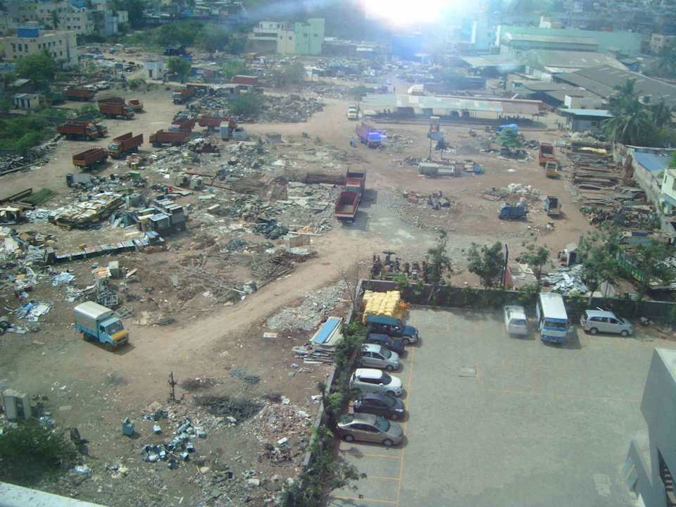 Ausblick Hablis Hotel