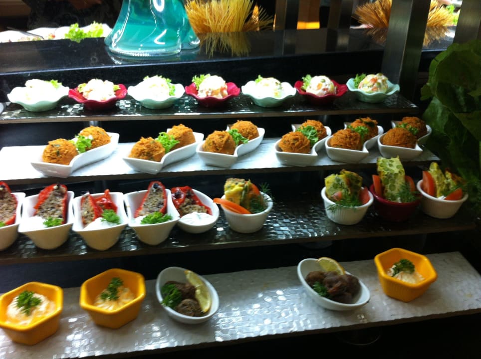 Lecker..... Adalya Ocean Deluxe