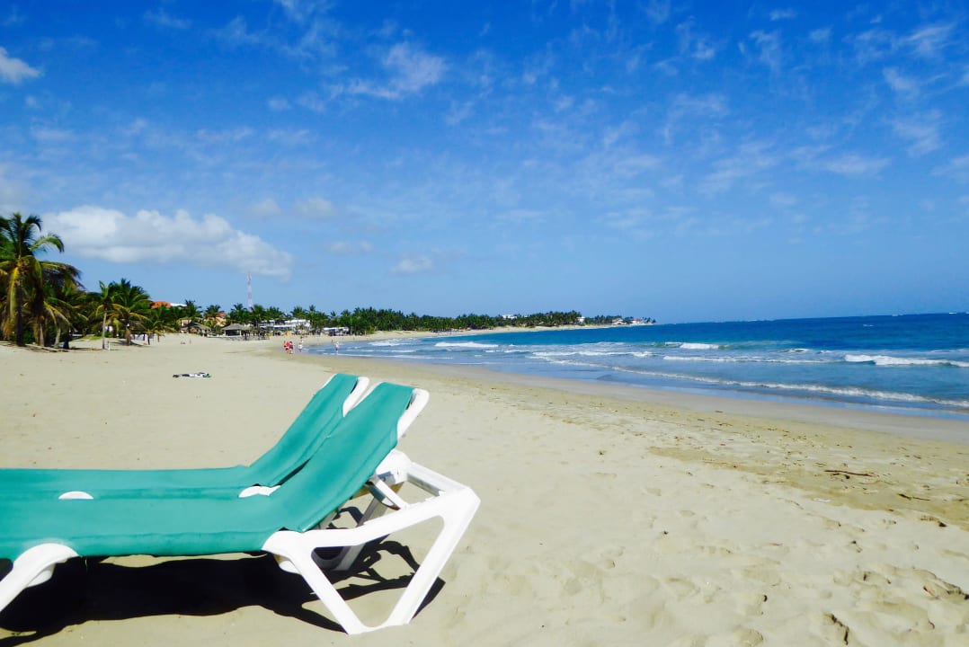 Weit und breit fast kein Mensch Hotel Villa Taina