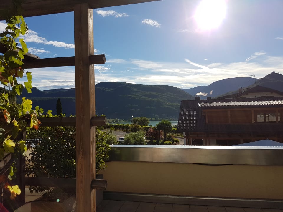 Ausblick Hotel Hasslhof