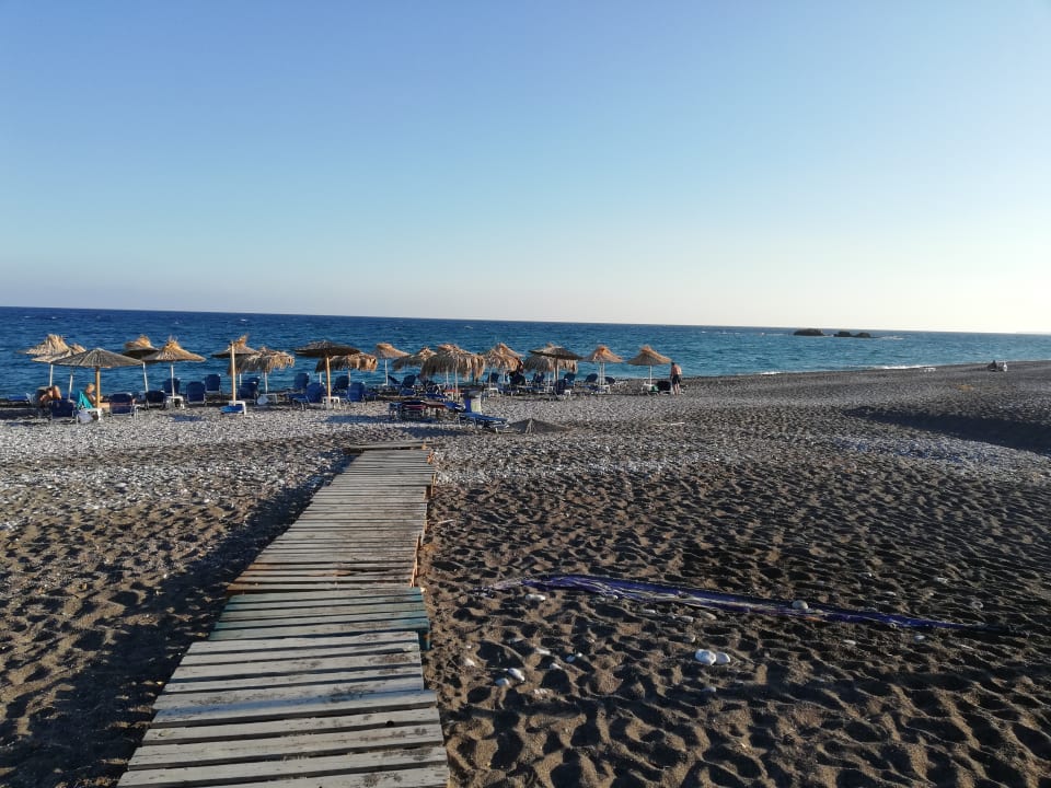 Strand Ekaterini Hotel