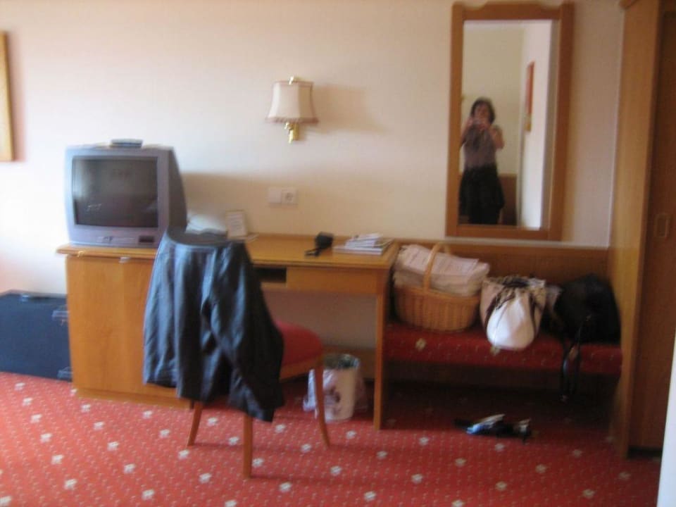 Zimmer Naturparkhotel Adler