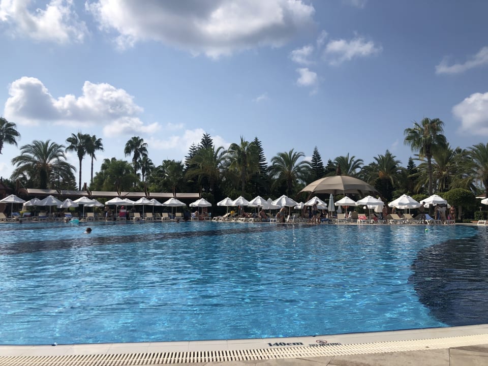 Pool Saphir Resort & Spa