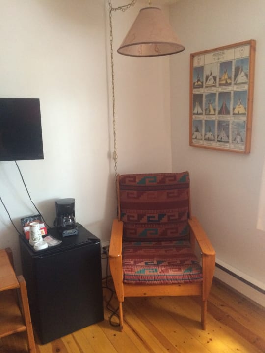 Zimmer Motel Capitol Reef Inn & Café