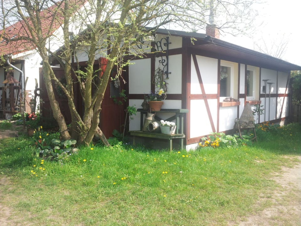 Haus Butendrüger Ferienbauernhof Rügen