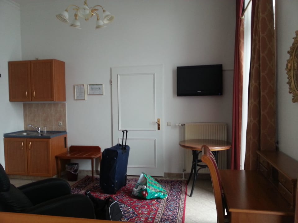 Zimmer Das weisse Hotel an der Elbchaussee