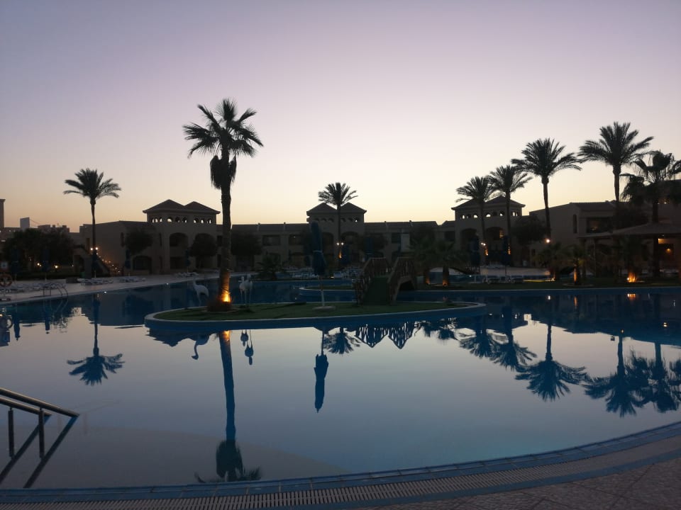 Pool Cleopatra Luxury Resort Makadi Bay