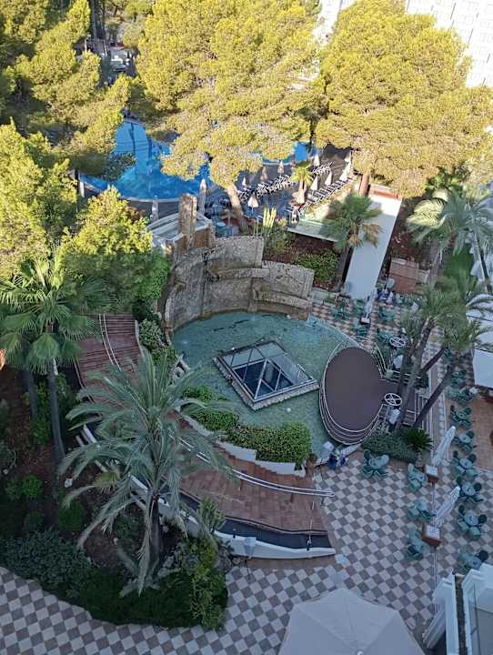 Außenansicht allsun Hotel Bella Paguera