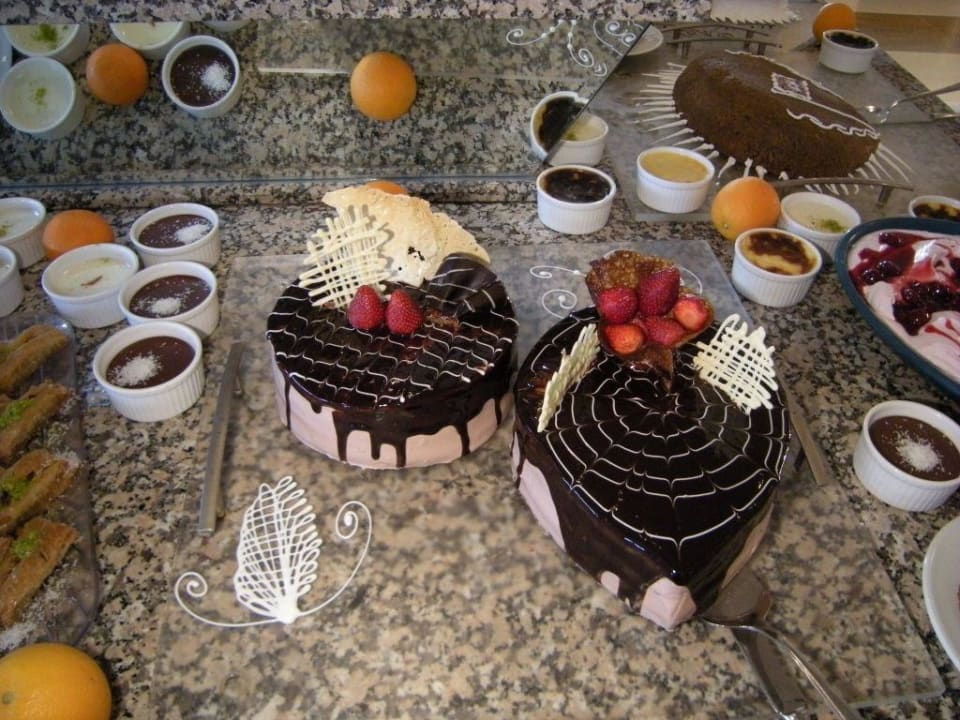 Nicht nur ein Augenschmaus Trendy Aspendos Beach Hotel