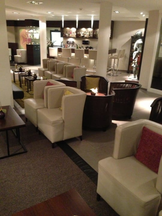 Hotellobby Hotel Ritter Durbach