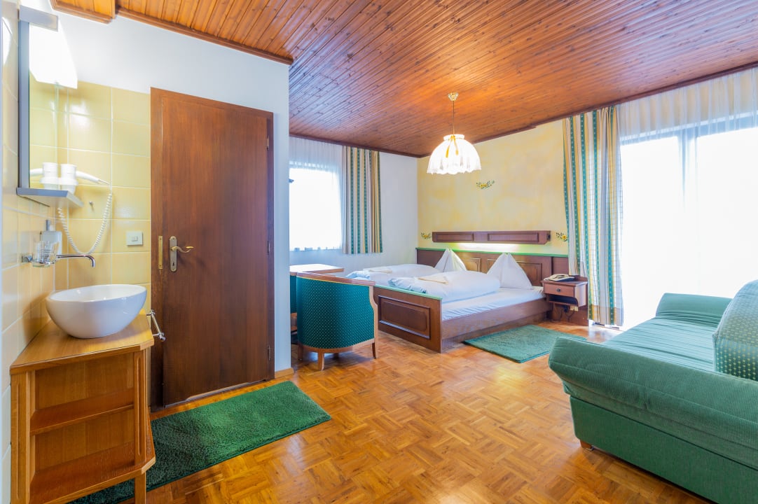 Zimmer Hotel Tirolerhof